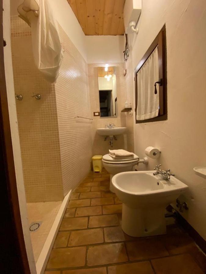 Agriturismo Bassara Le Capanne Argenta 外观 照片