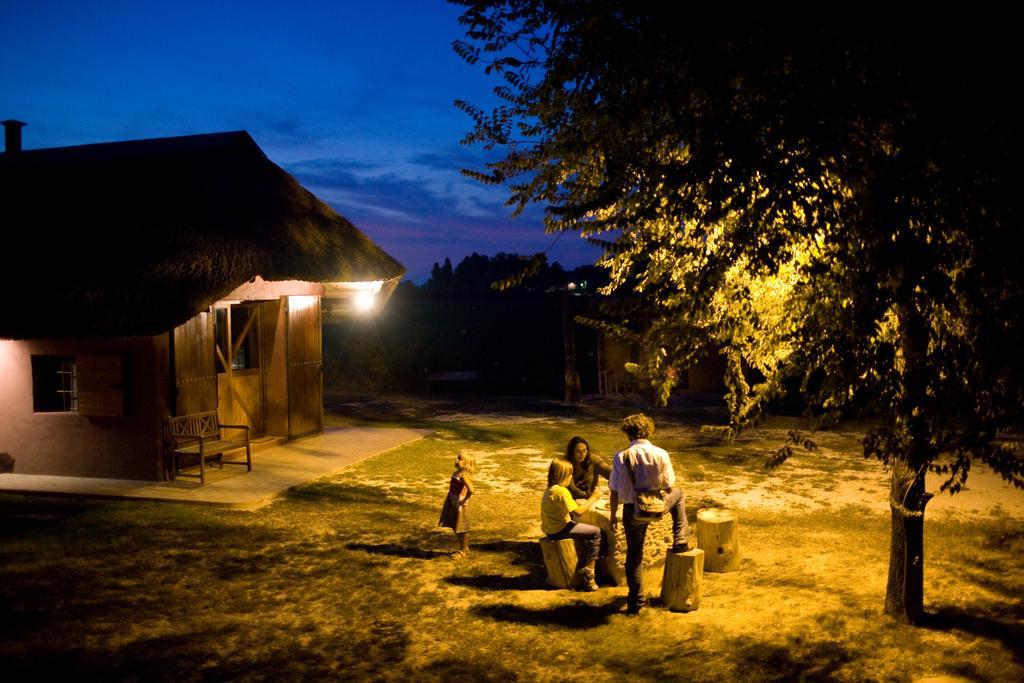 Agriturismo Bassara Le Capanne Argenta 外观 照片