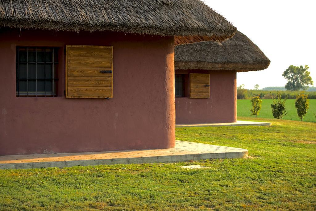 Agriturismo Bassara Le Capanne Argenta 外观 照片