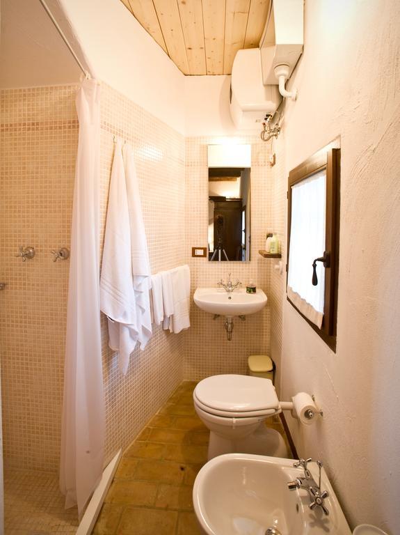Agriturismo Bassara Le Capanne Argenta 外观 照片
